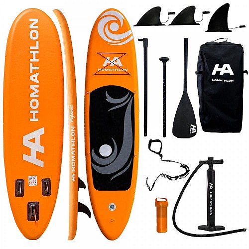 HomAthlon Mykonos HA-700 Φουσκωτή σανίδα SUP 11ʼ (335 cm)