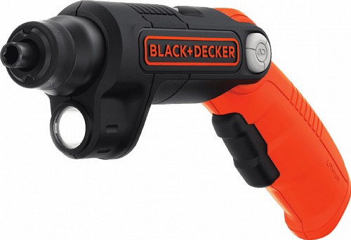 Black & Decker Κατσαβίδι Φακός 3.6V Μπαταρίας (BDCSFL20C)