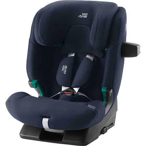 Britax-Romer Advansafix Pro i-Size Κάθισμα Αυτοκινήτου  έως 150cm Night Blue R2000039730