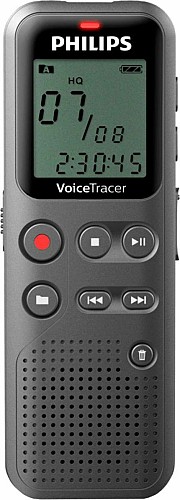 Philips Συσκευή Υπαγόρευσης DVT 1120 με Eσωτερική Μνήμη 8GB 0855971006717