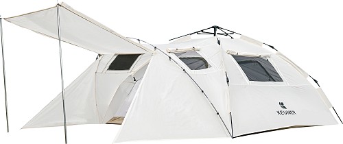 Σκηνή Camping Keumer Dome Royal Creme Αυτόματη 11131
