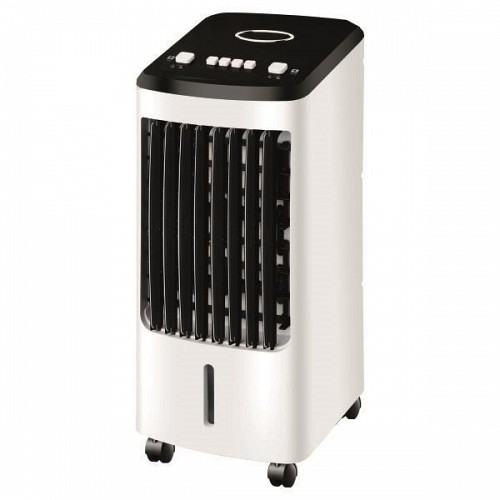 EUROLAMP AIR COOLER ΛΕΥΚΟ-ΜΑΥΡΟ 4L 80W 300-24501
